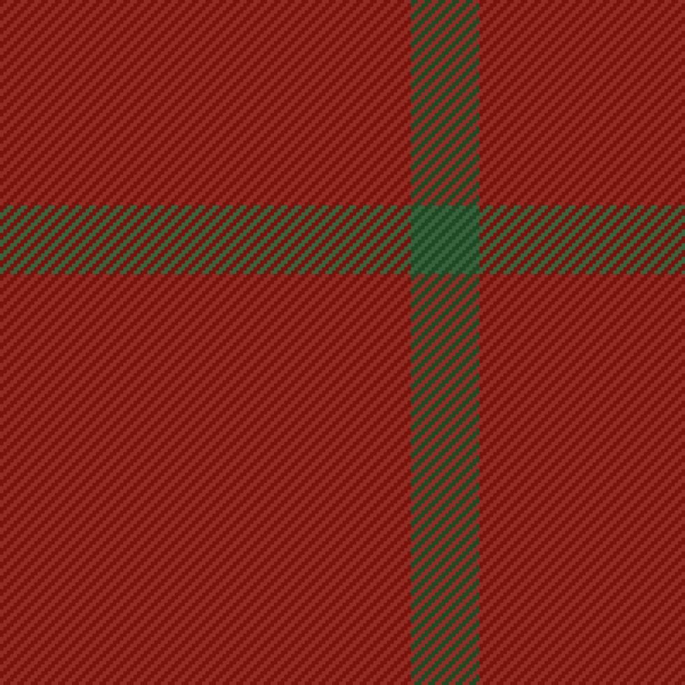 Textile vector background. Check pattern seamless. Fabric plaid texture tartan.