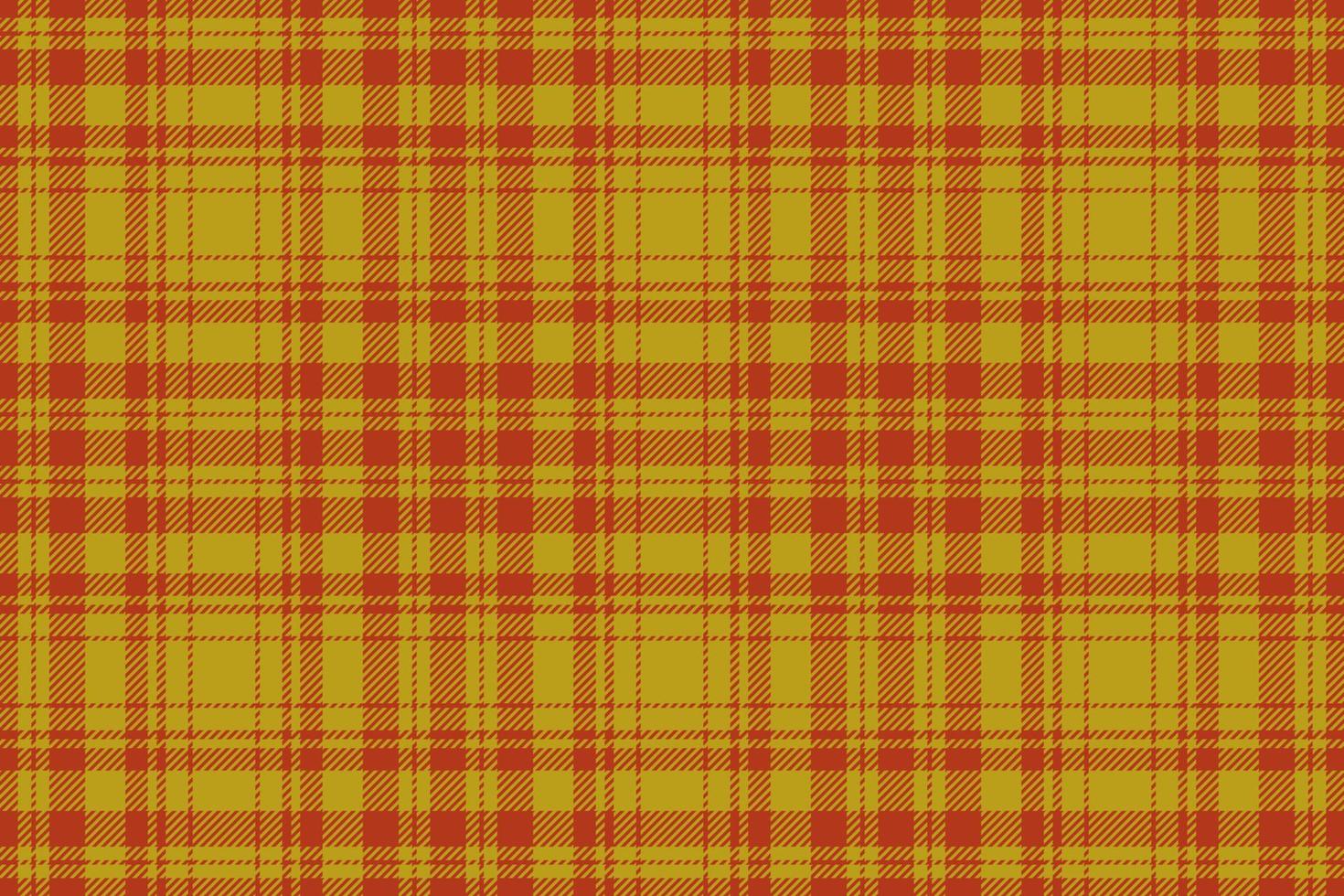 Seamless textile plaid. Background texture tartan. Vector pattern check fabric.
