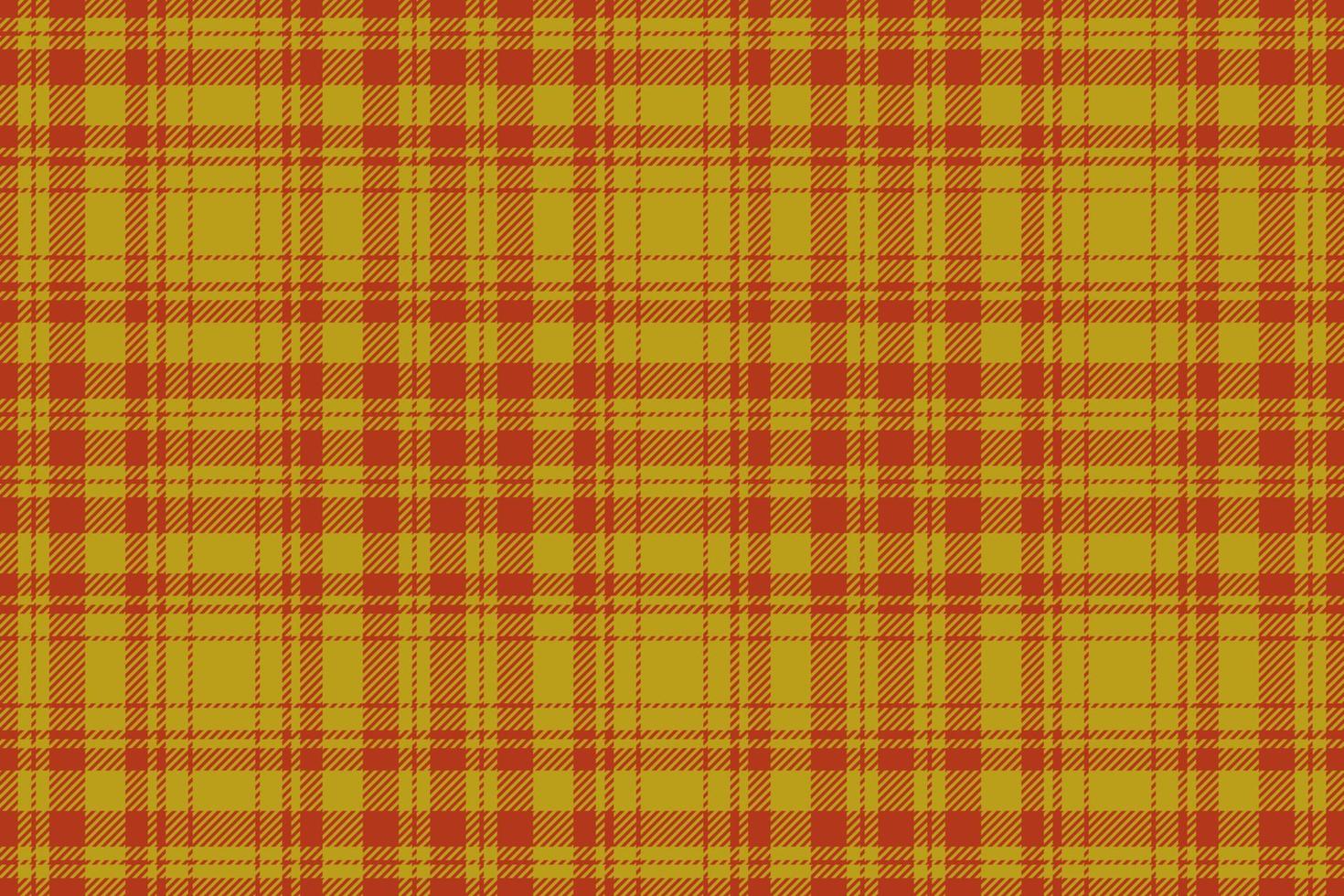 Seamless textile plaid. Background texture tartan. Vector pattern check fabric.