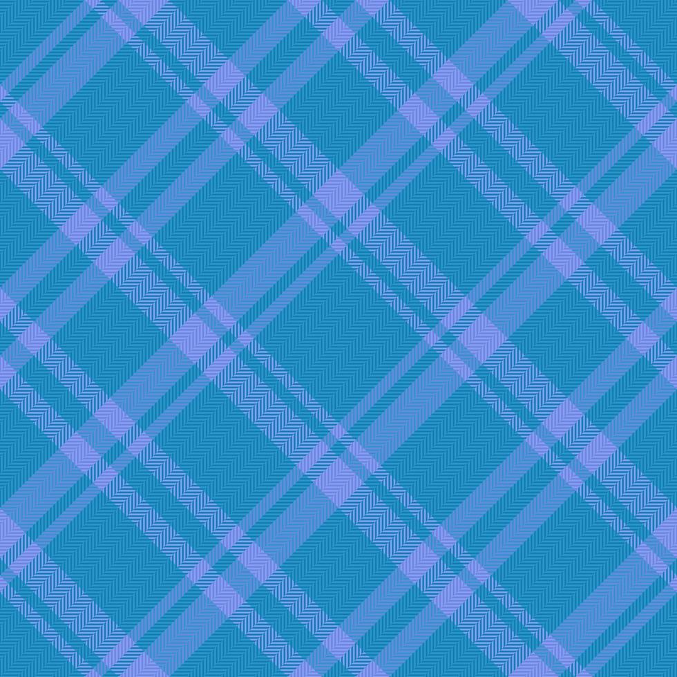 Check plaid tartan. Textile vector texture. Seamless fabric background pattern.
