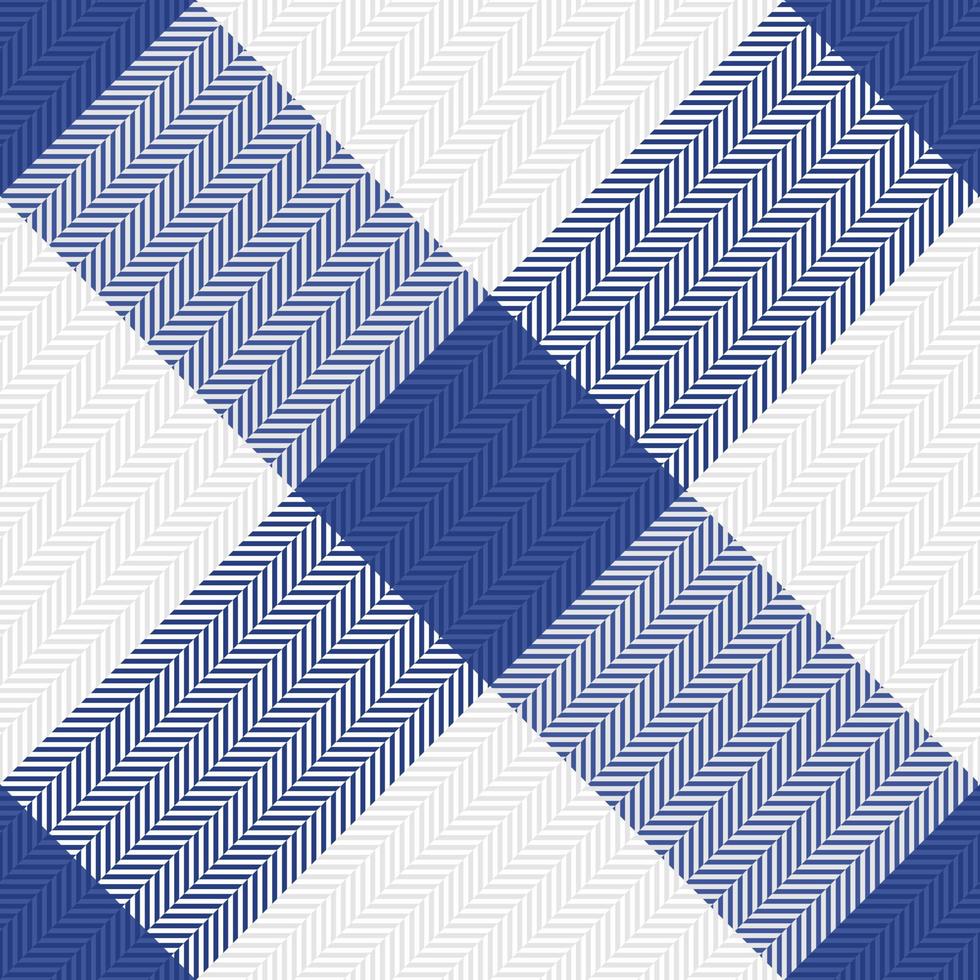 Texture fabric check. Tartan background vector. Pattern plaid seamless textile. vector