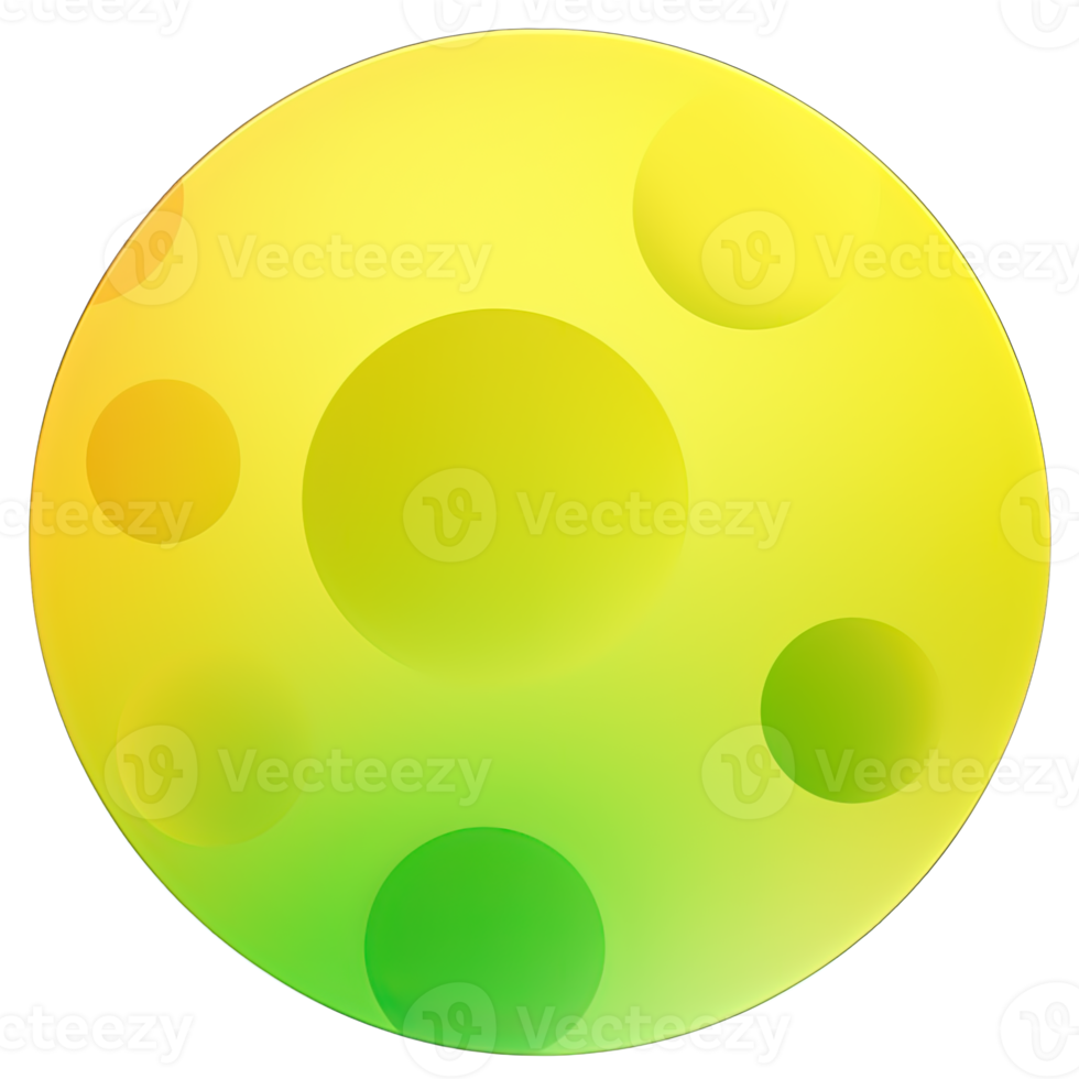 Green and yellow button isolated on white background. Vector illustration.Circle button with green and yellow gradients png