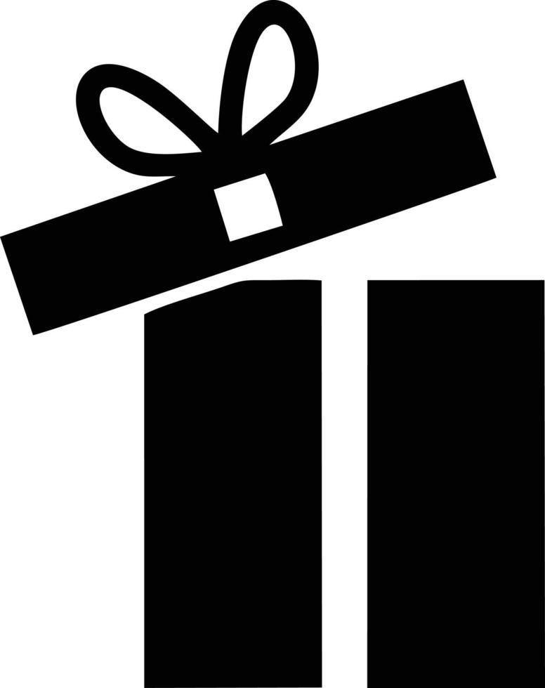 gift icon symbol design vector image. Illustration of the package box present design image. EPS 10.