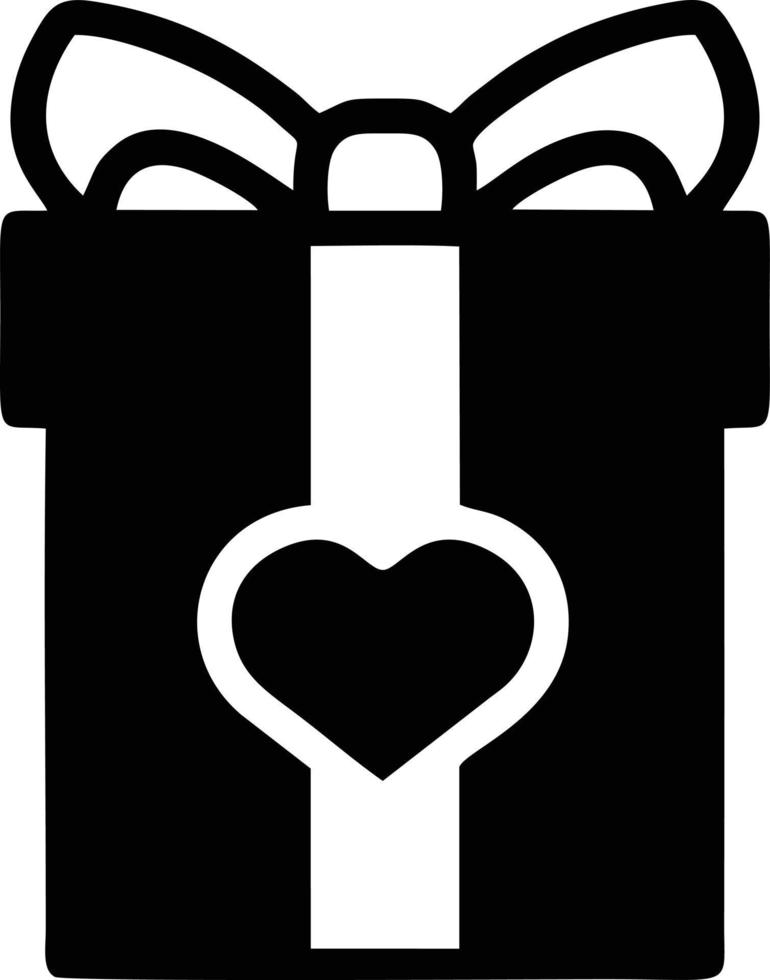 gift icon symbol design vector image. Illustration of the package box present design image. EPS 10.