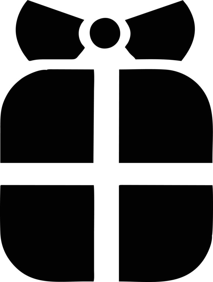 gift icon symbol design vector image. Illustration of the package box present design image. EPS 10.