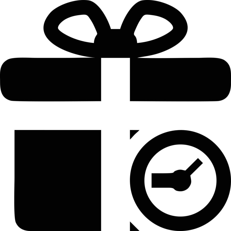 gift icon symbol design vector image. Illustration of the package box present design image. EPS 10.