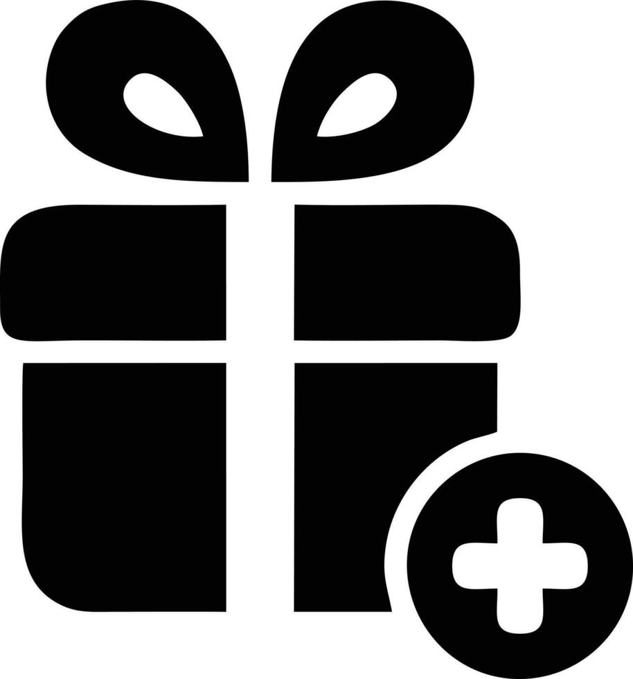 gift icon symbol design vector image. Illustration of the package box present design image. EPS 10.