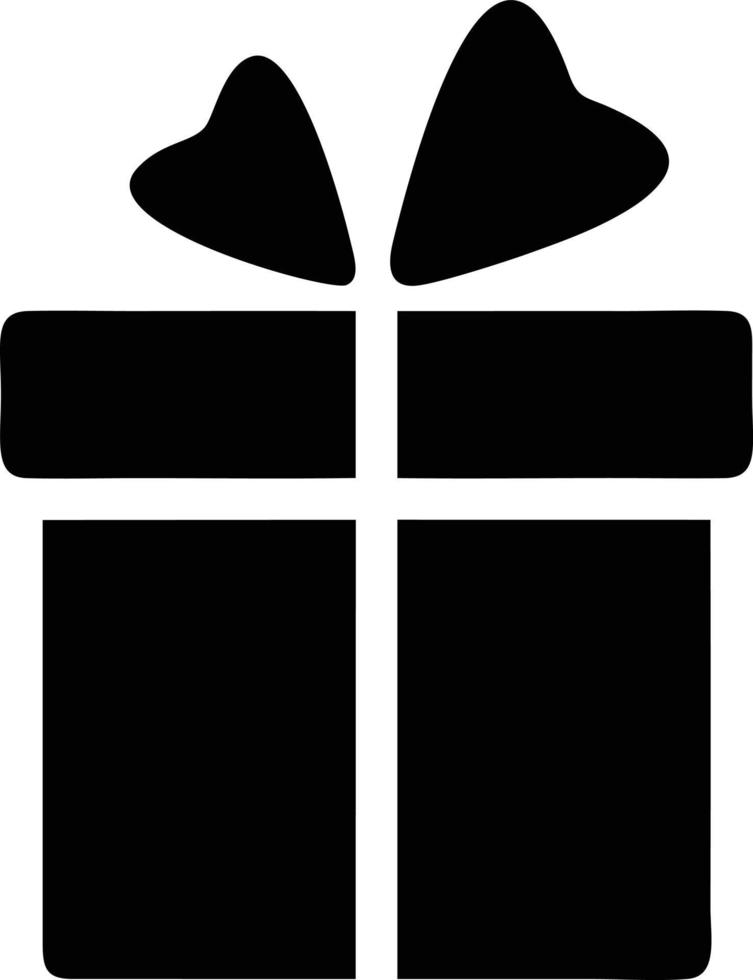 gift icon symbol design vector image. Illustration of the package box present design image. EPS 10.