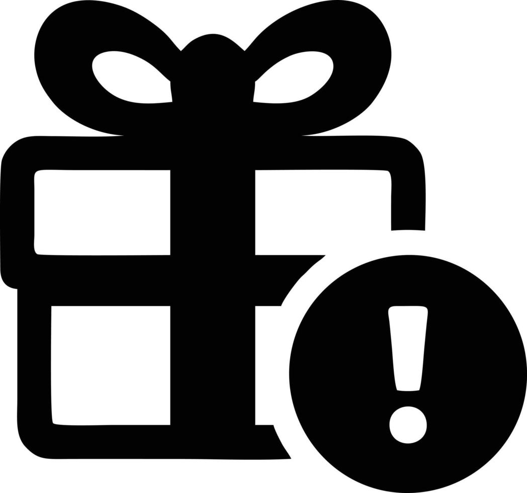 gift icon symbol design vector image. Illustration of the package box present design image. EPS 10.