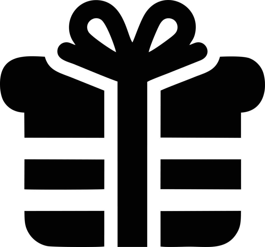 gift icon symbol design vector image. Illustration of the package box present design image. EPS 10.