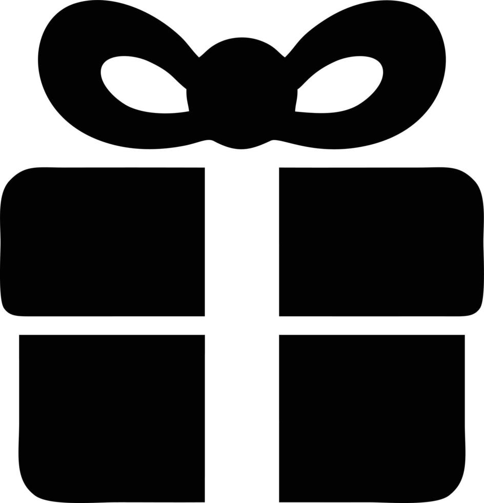 gift icon symbol design vector image. Illustration of the package box present design image. EPS 10.