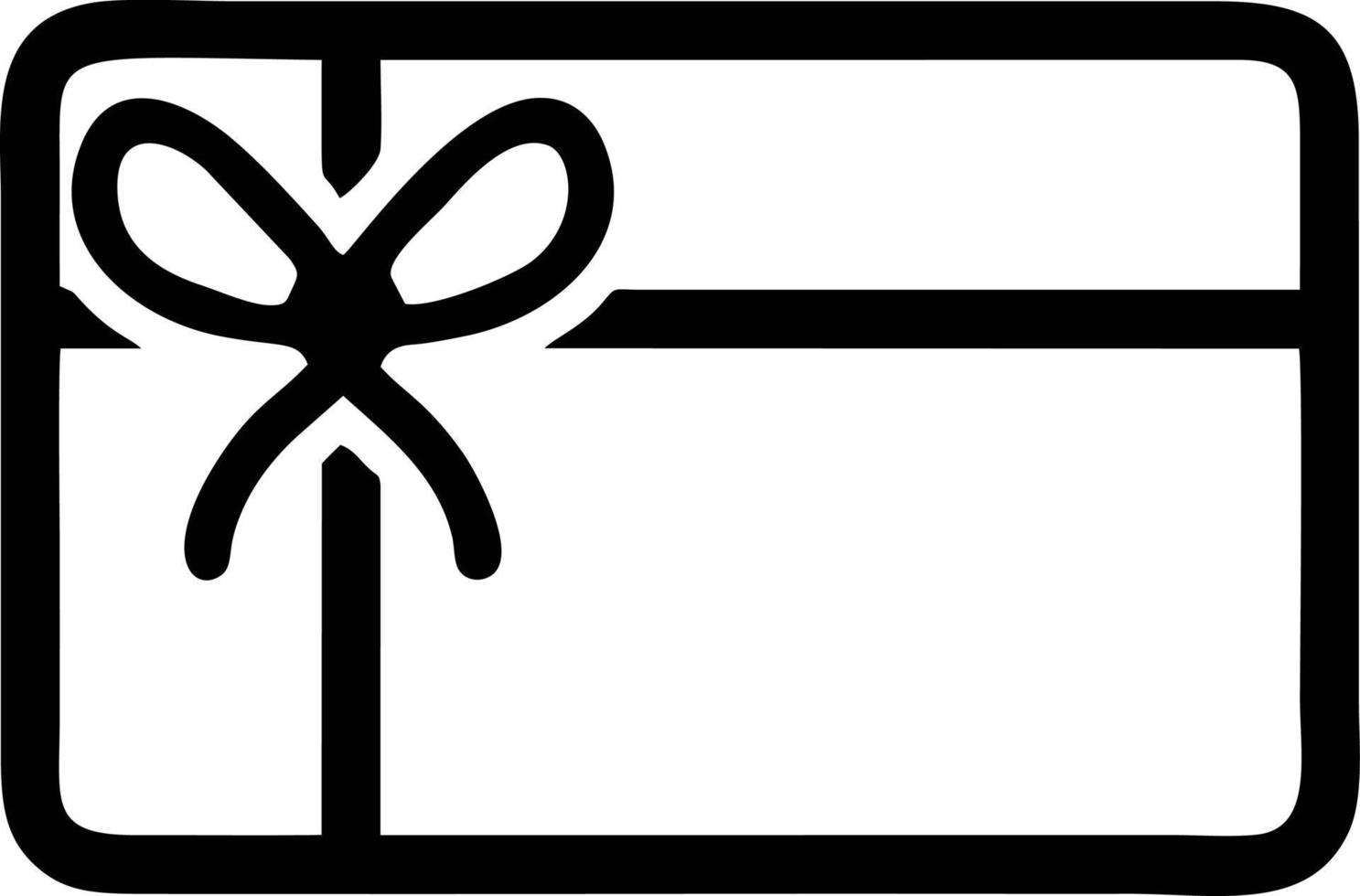 gift icon symbol design vector image. Illustration of the package box present design image. EPS 10.