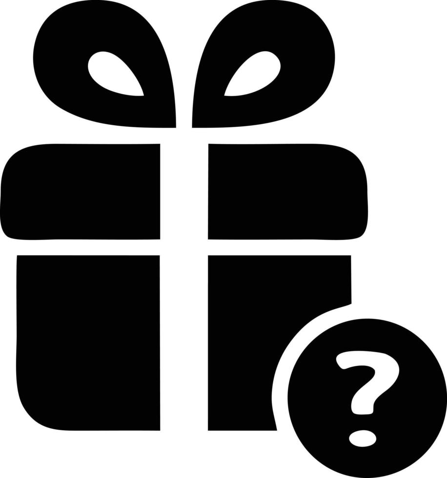 gift icon symbol design vector image. Illustration of the package box present design image. EPS 10.