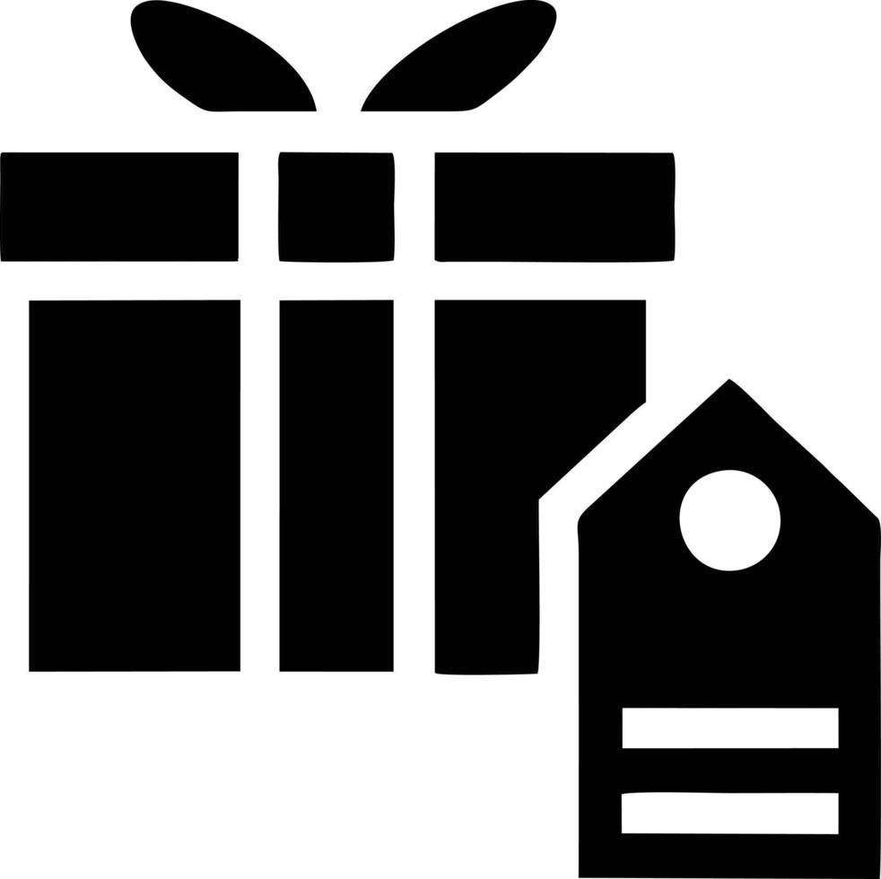 gift icon symbol design vector image. Illustration of the package box present design image. EPS 10.