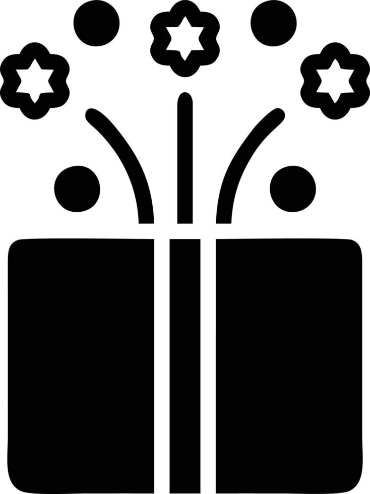 gift icon symbol design vector image. Illustration of the package box present design image. EPS 10.