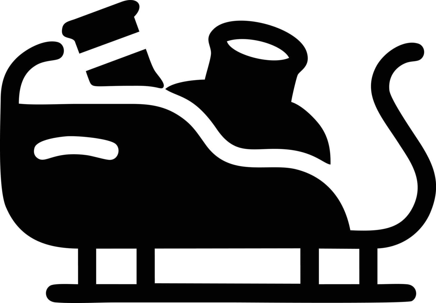 gift icon symbol design vector image. Illustration of the package box present design image. EPS 10.