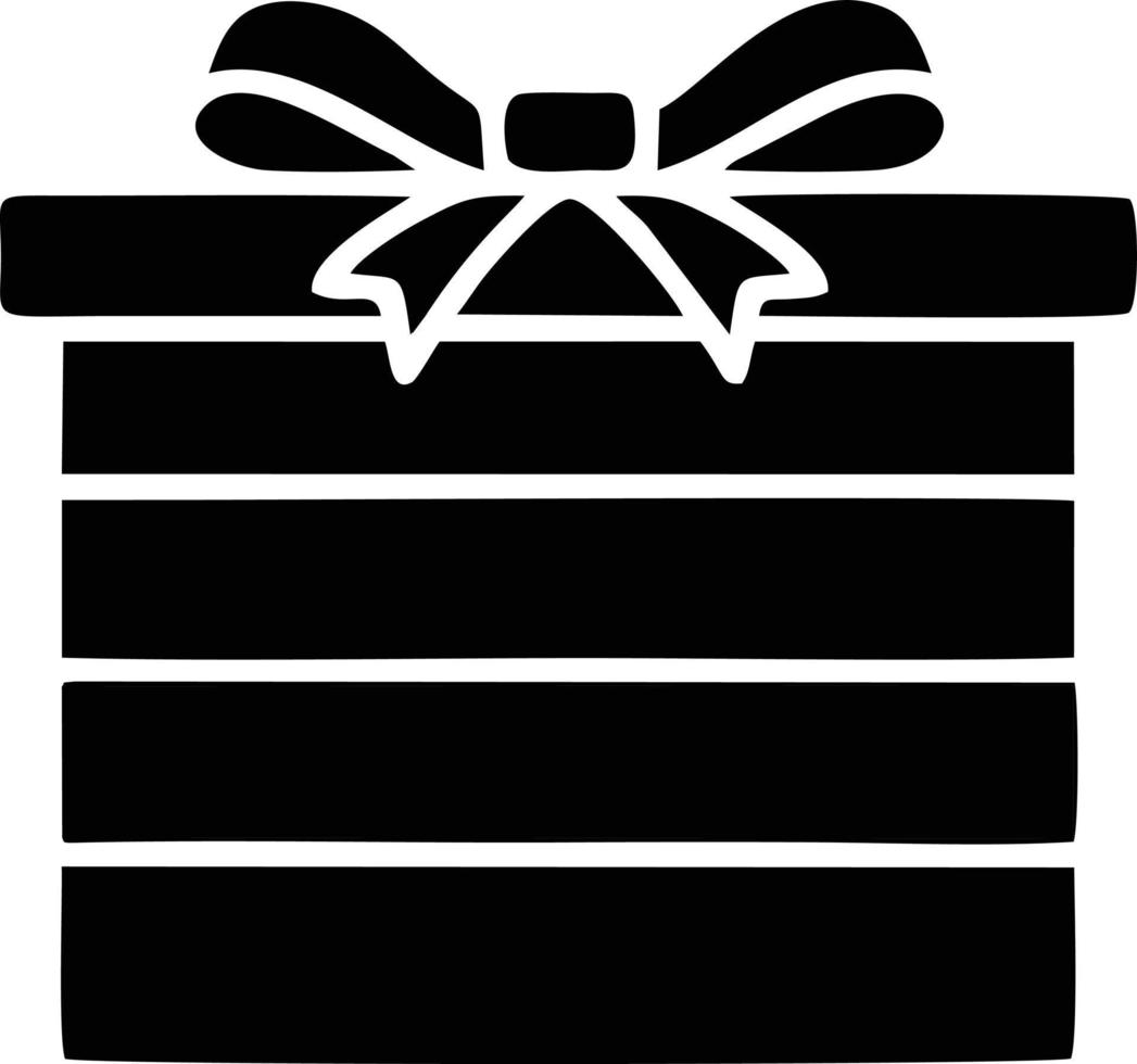 gift icon symbol design vector image. Illustration of the package box present design image. EPS 10.