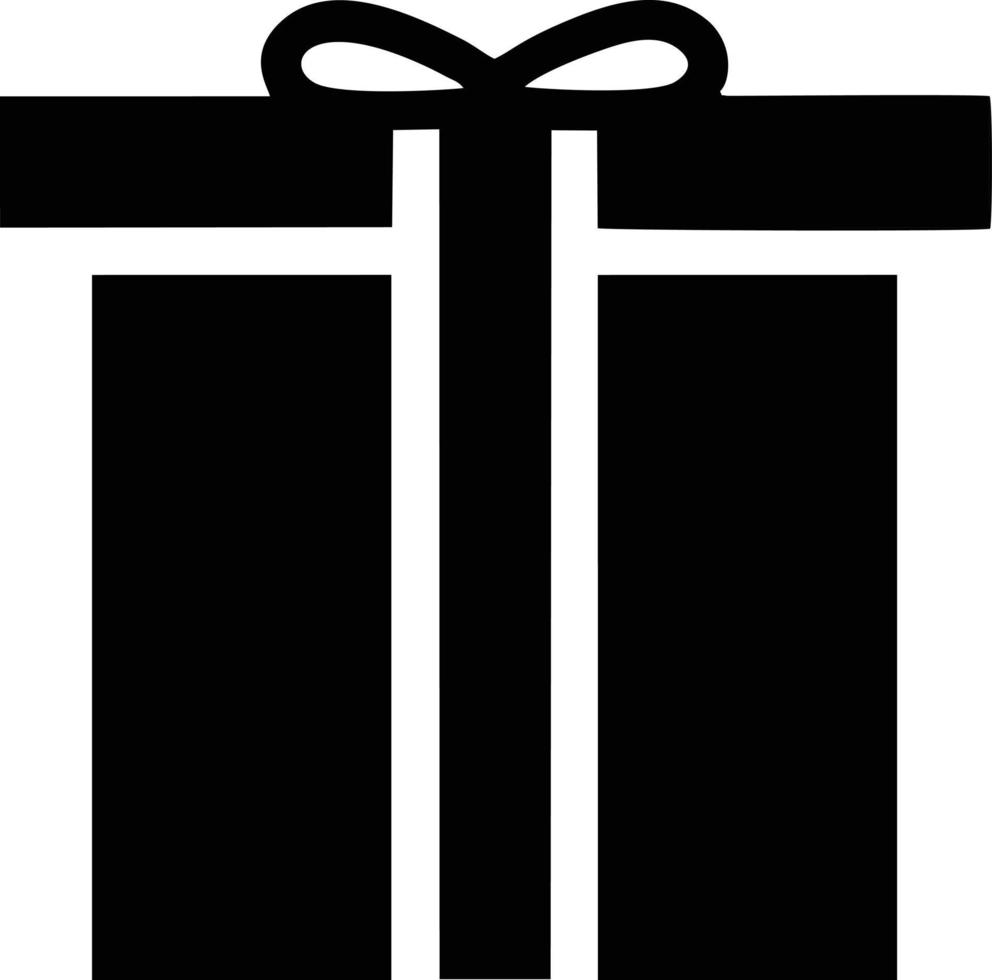 gift icon symbol design vector image. Illustration of the package box present design image. EPS 10.