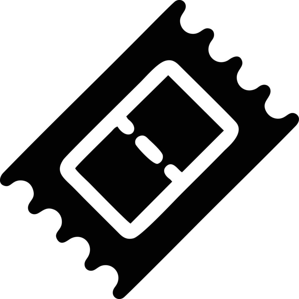 gift icon symbol design vector image. Illustration of the package box present design image. EPS 10.