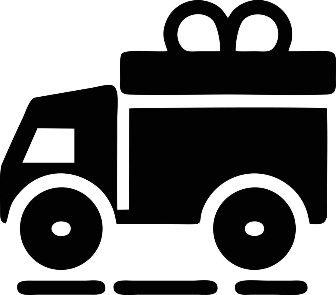 gift icon symbol design vector image. Illustration of the package box present design image. EPS 10.