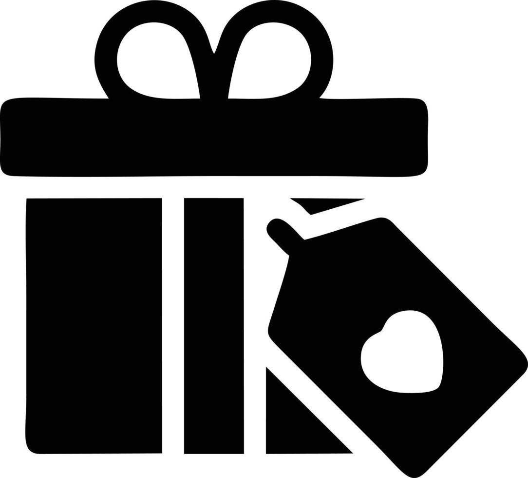 gift icon symbol design vector image. Illustration of the package box present design image. EPS 10.