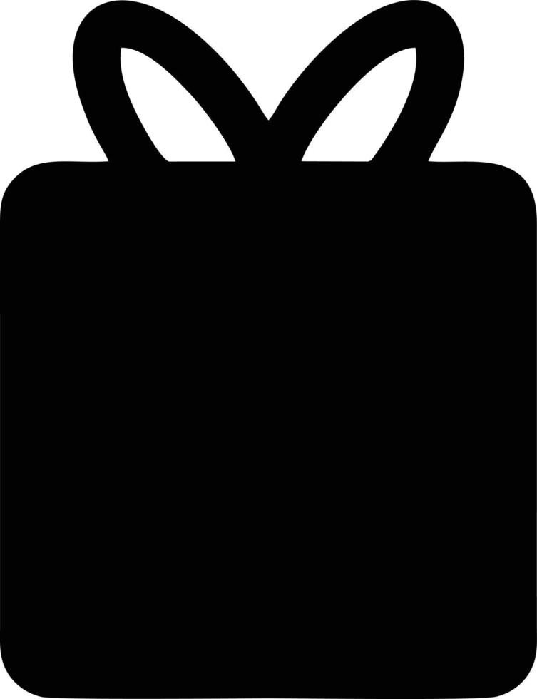 gift icon symbol design vector image. Illustration of the package box present design image. EPS 10.