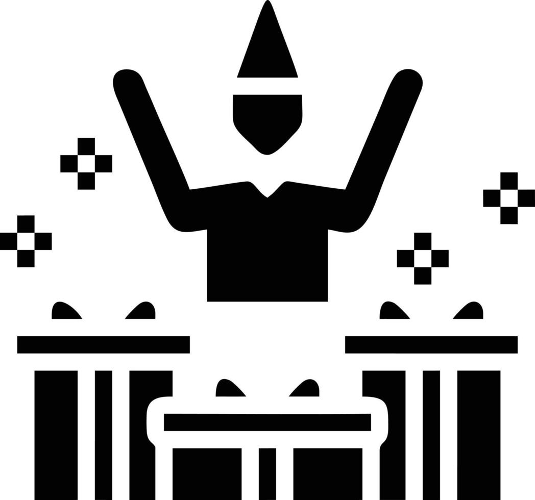 gift icon symbol design vector image. Illustration of the package box present design image. EPS 10.