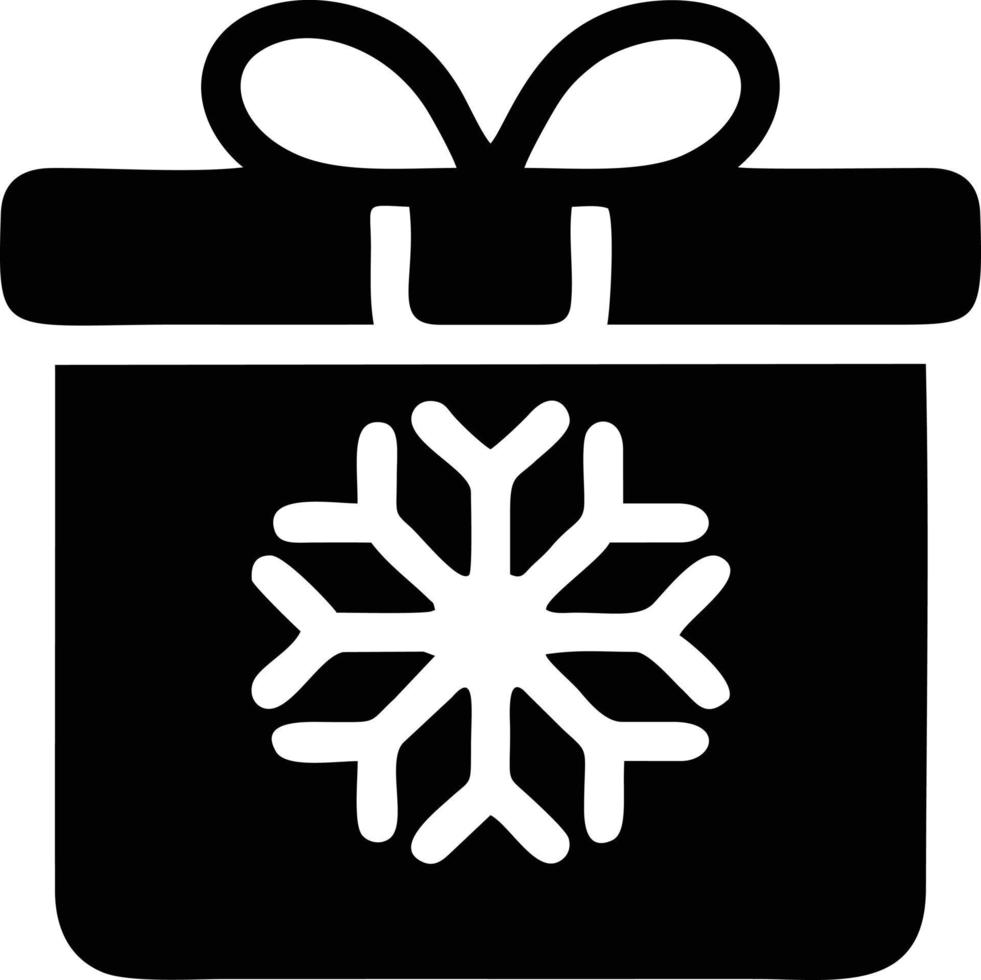 gift icon symbol design vector image. Illustration of the package box present design image. EPS 10.