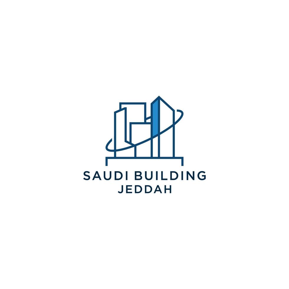 building logo design architecture inspiration vector