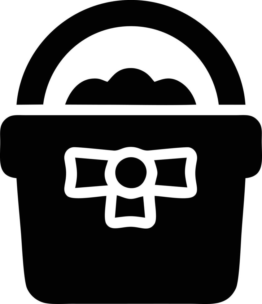 gift icon symbol design vector image. Illustration of the package box present design image. EPS 10.