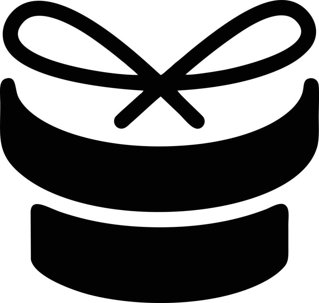 gift icon symbol design vector image. Illustration of the package box present design image. EPS 10.