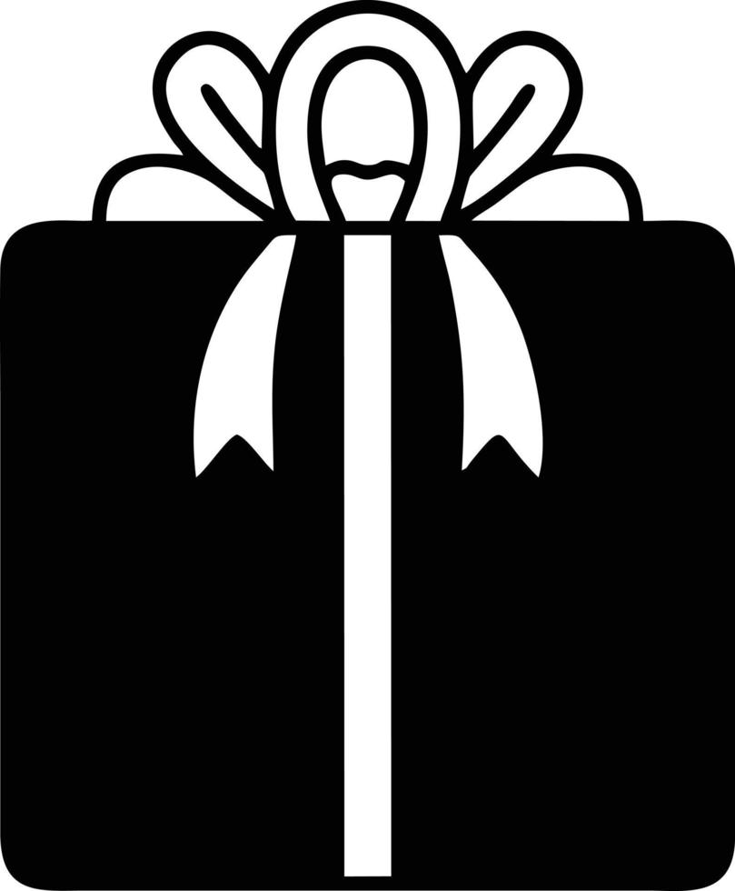 gift icon symbol design vector image. Illustration of the package box present design image. EPS 10.