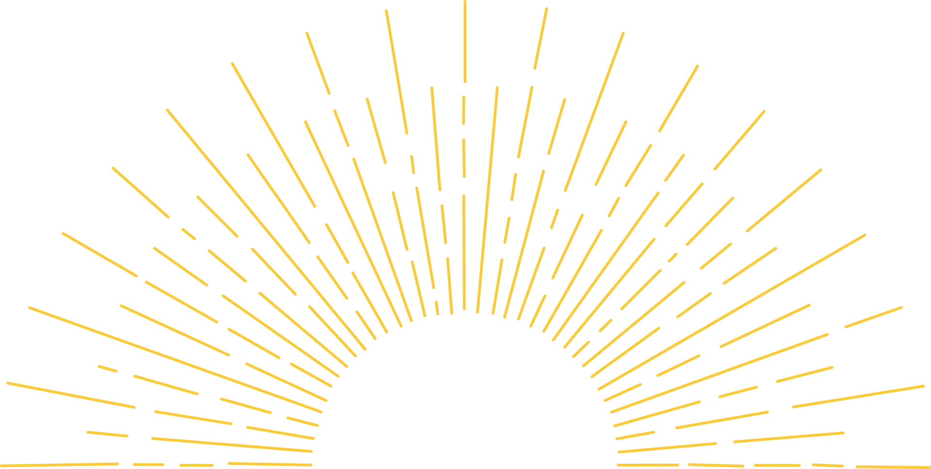 main tiré sunburst agrafe art png