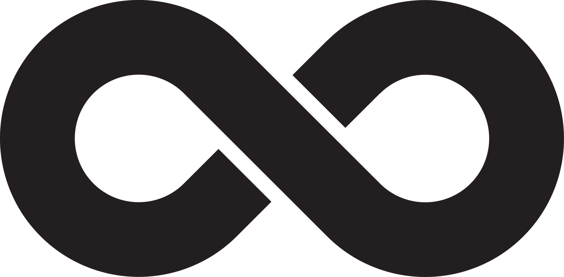 Infinity symbol clip art 22186714 PNG