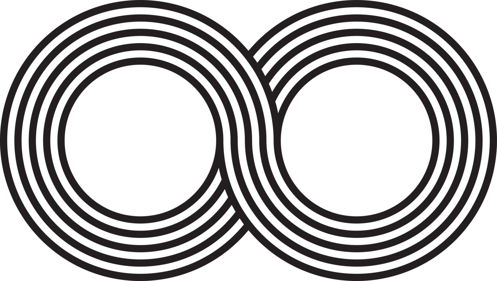 Infinity symbol clip art png