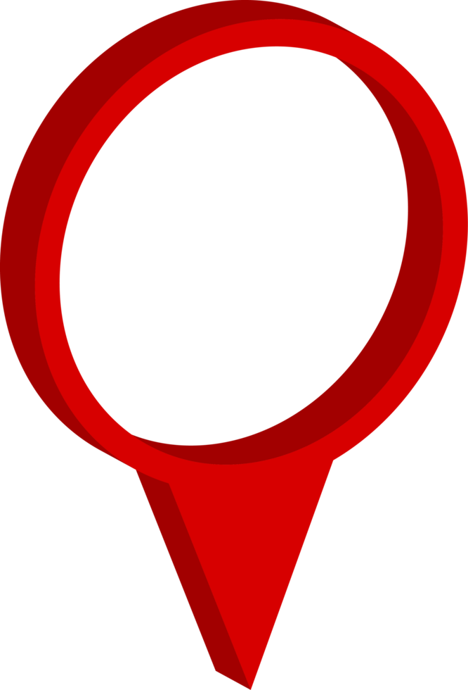 Map location pin icon png