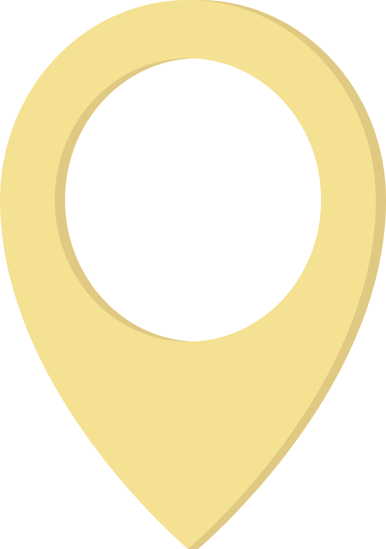Map location pin icon 22187103 PNG