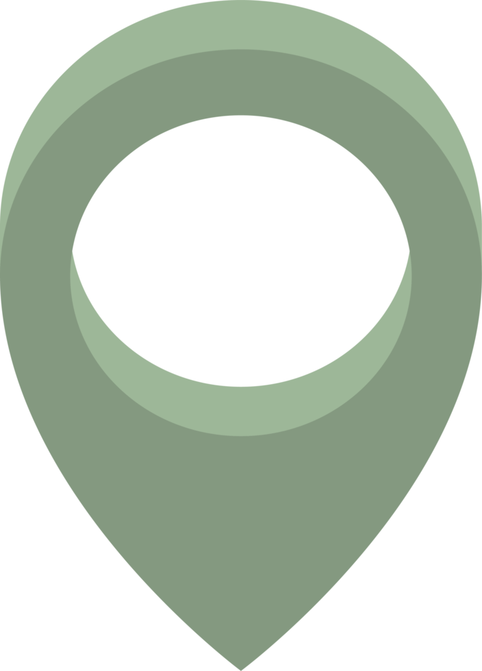 Map location pin icon png