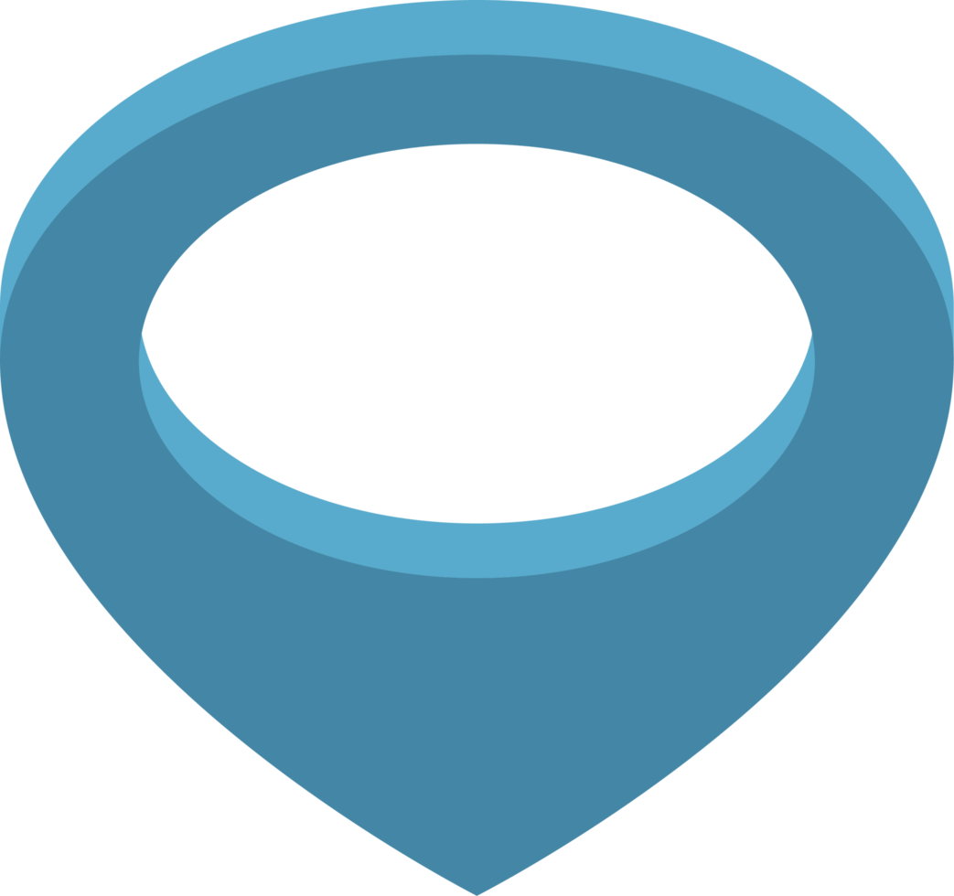 Map location pin icon png