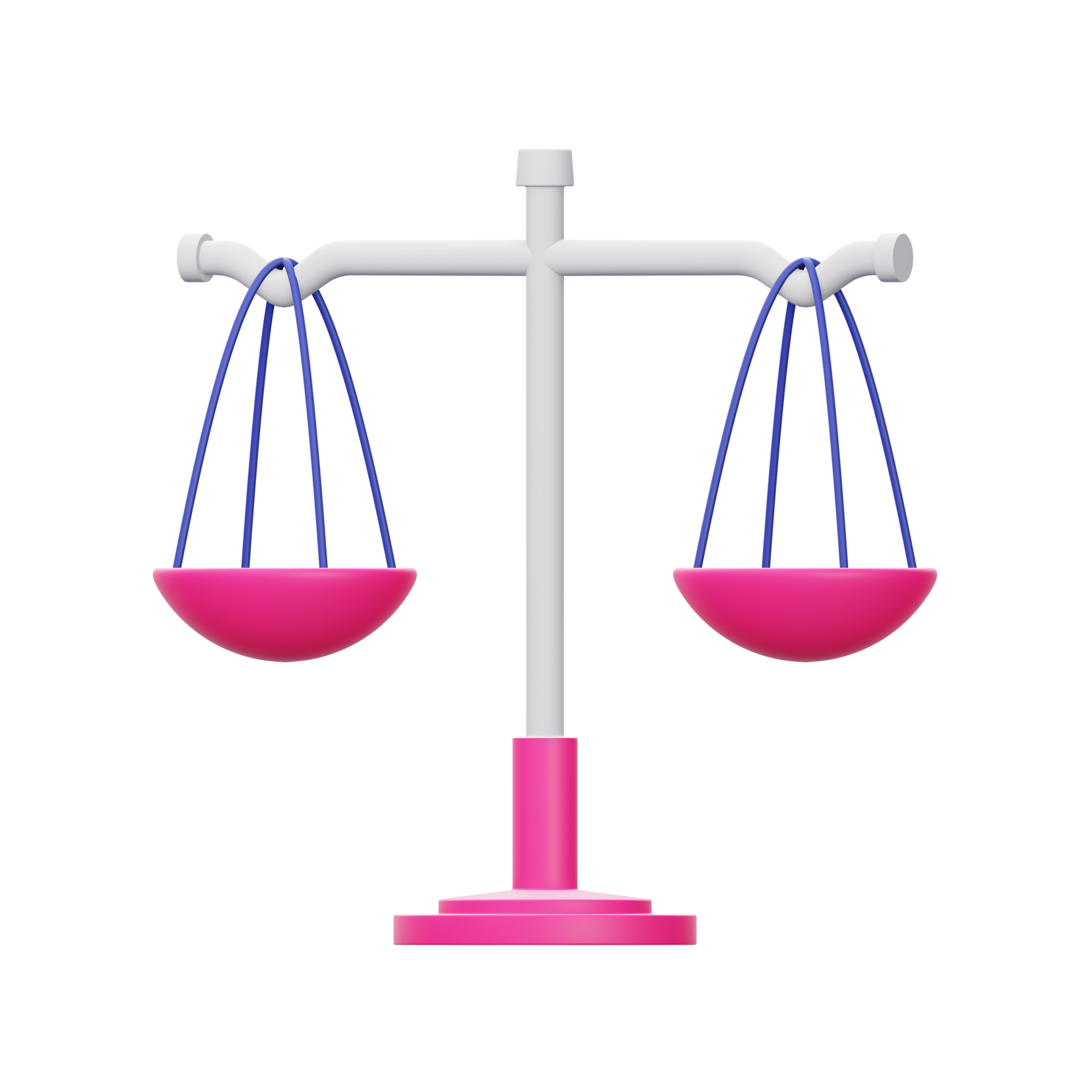 Balance Scale 3d Icon Illustration 22187309 Png Balance Scale 3d Icon Illustration 22187309 Png