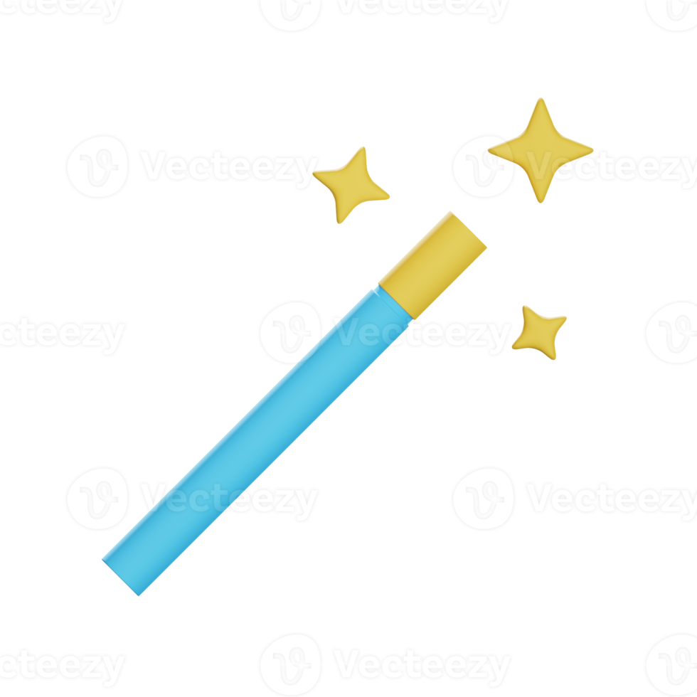 special effects 3d icon illustration png