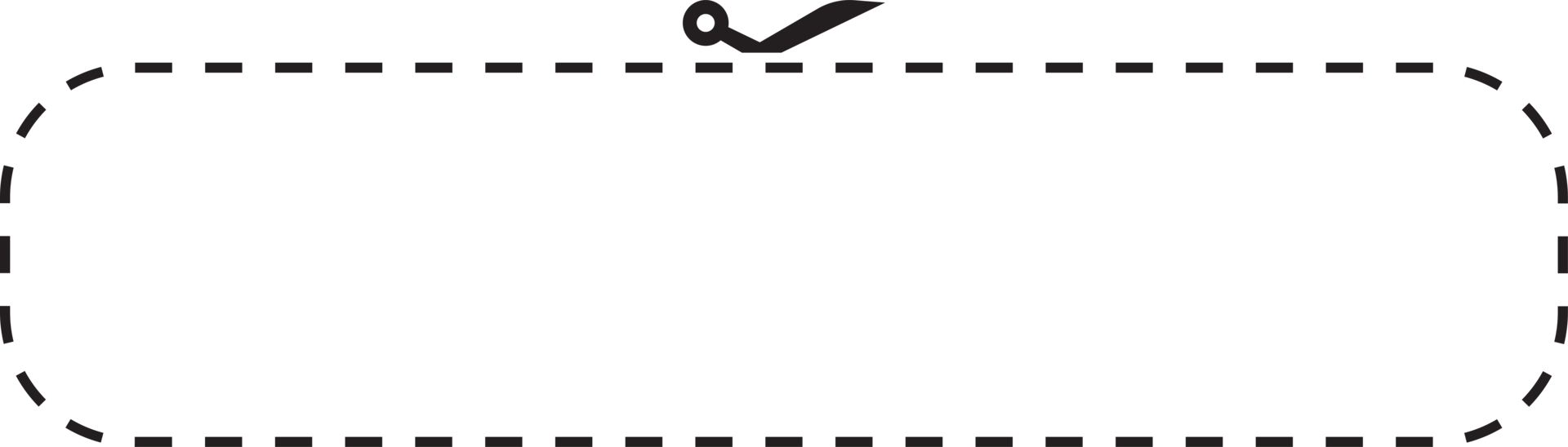 Scissors that cut coupon png