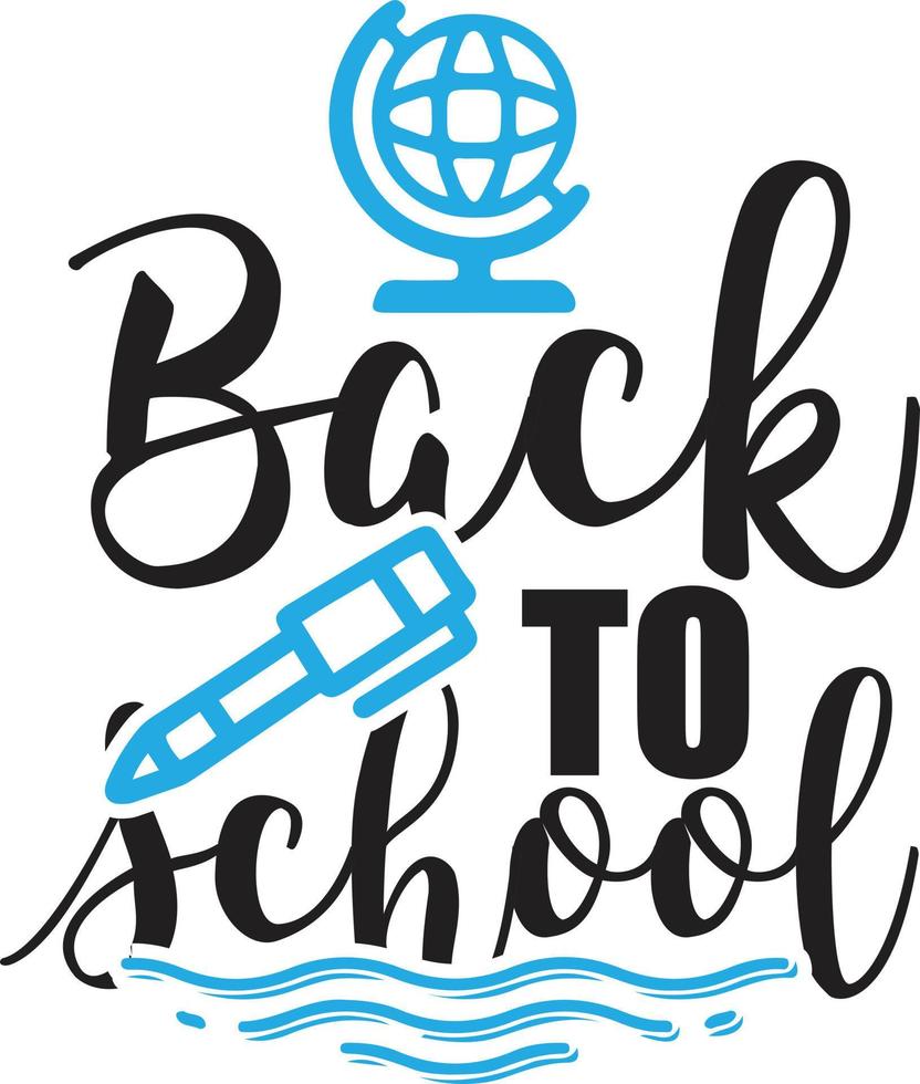 Teacher Svg Design vector