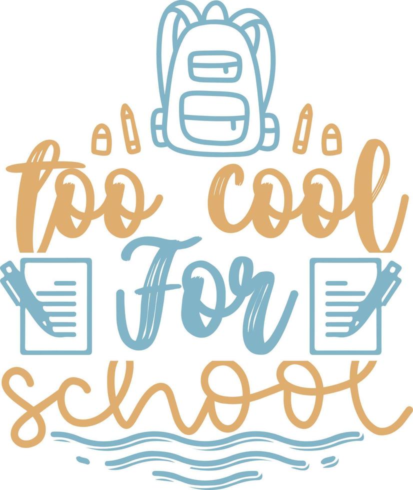Teacher Svg Design vector