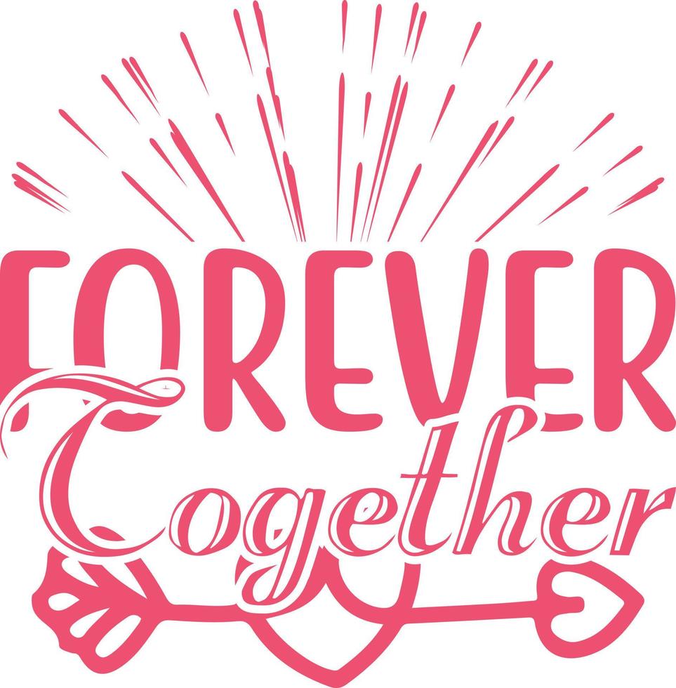 Valentaines svg Design vector
