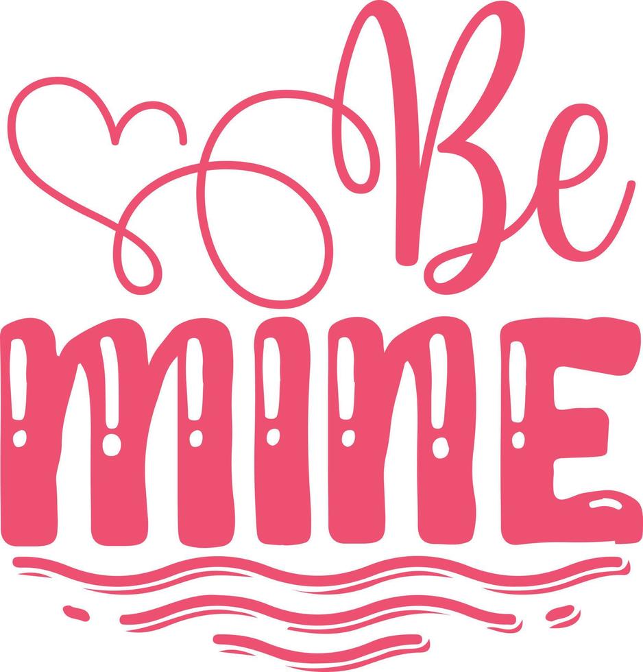 Valentaines svg Design vector