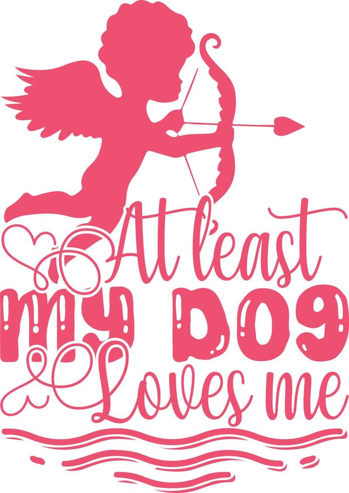 Valentaines svg Design vector