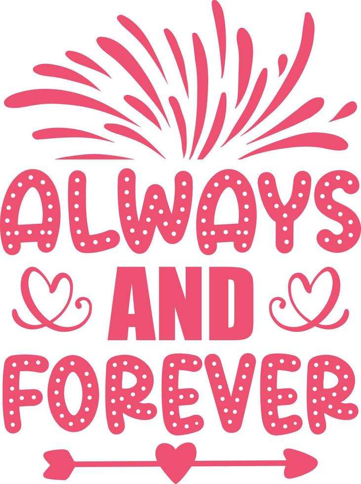 Valentaines svg Design vector