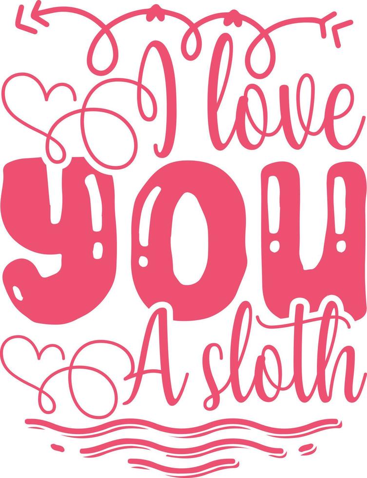 Valentaines svg Design vector
