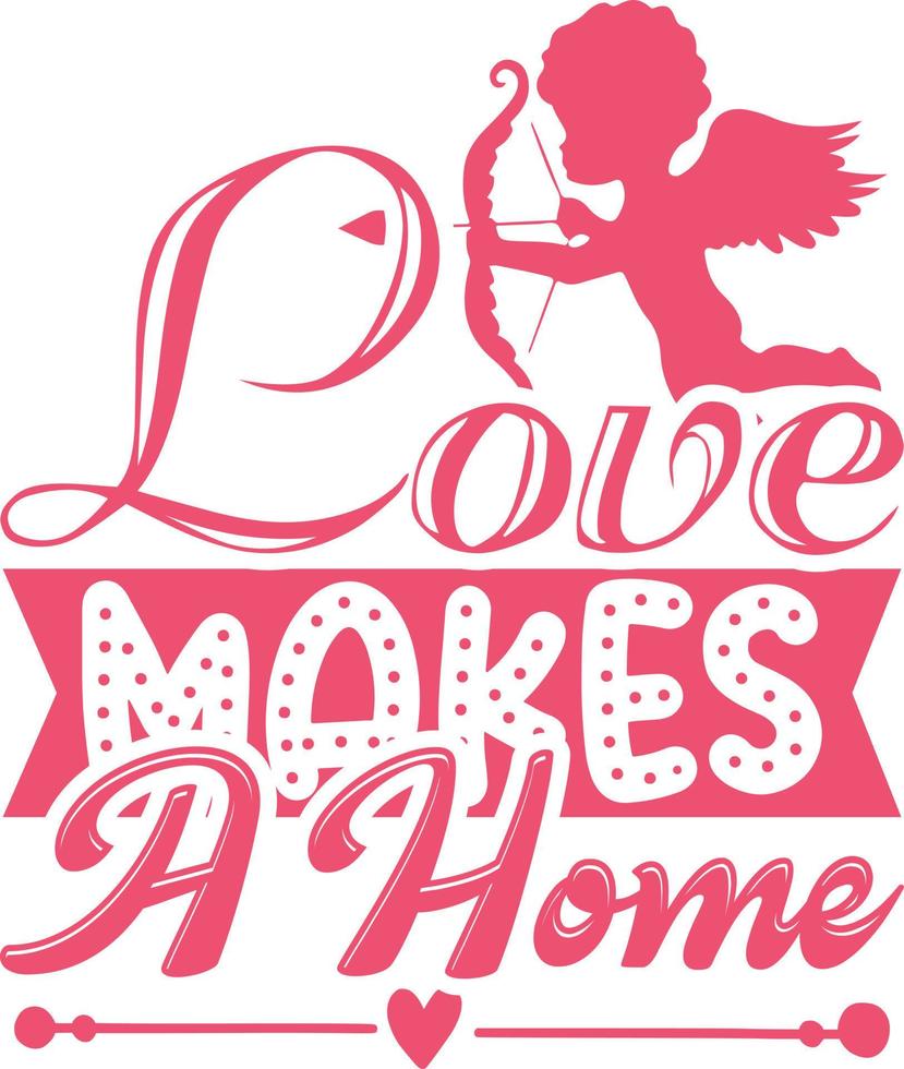 Valentaines svg Design vector